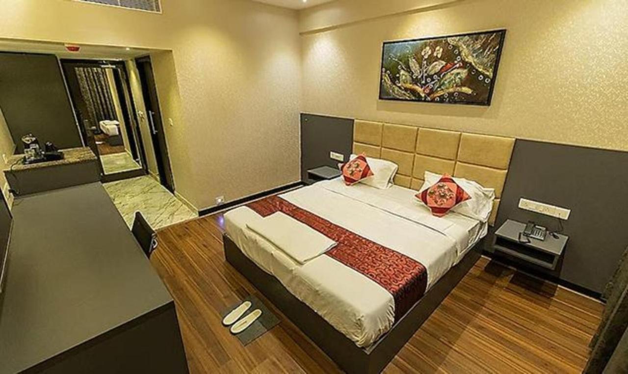 Fabhotel Prime Grand Seasons Bangalore Exteriör bild