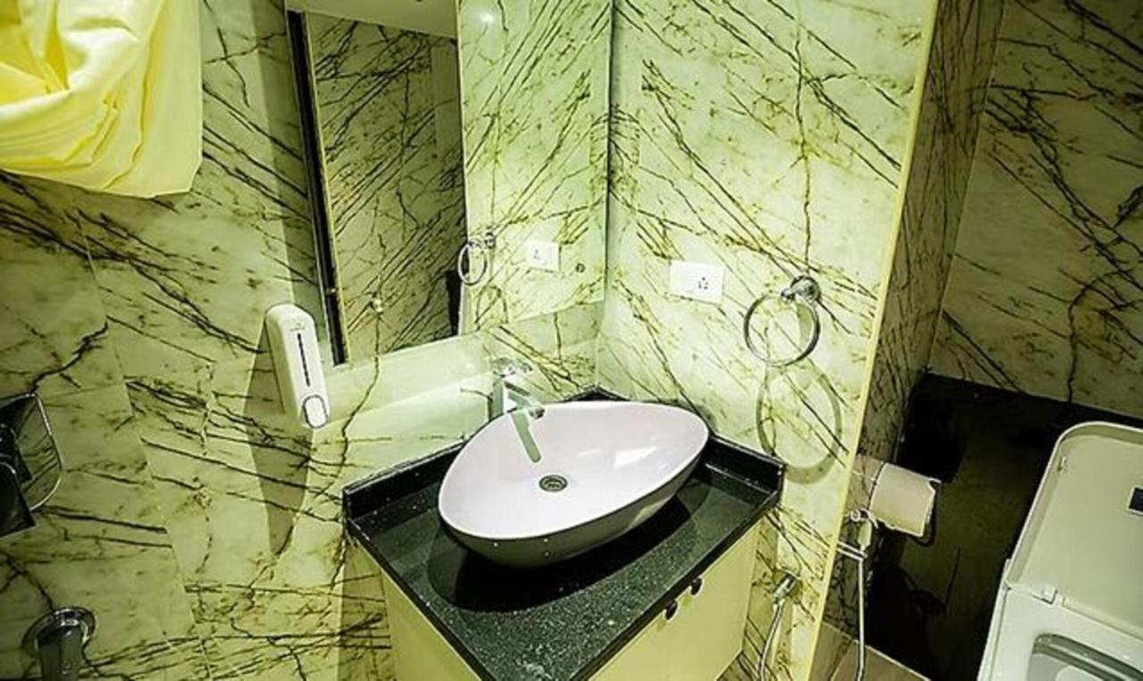 Fabhotel Prime Grand Seasons Bangalore Exteriör bild
