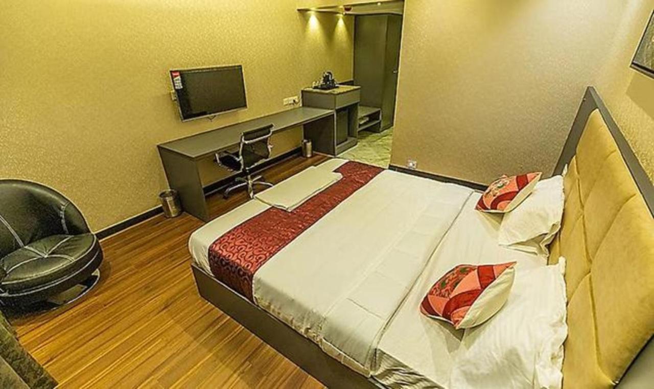 Fabhotel Prime Grand Seasons Bangalore Exteriör bild