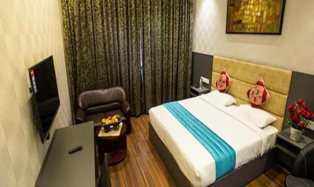 Fabhotel Prime Grand Seasons Bangalore Exteriör bild
