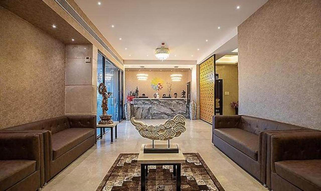 Fabhotel Prime Grand Seasons Bangalore Exteriör bild