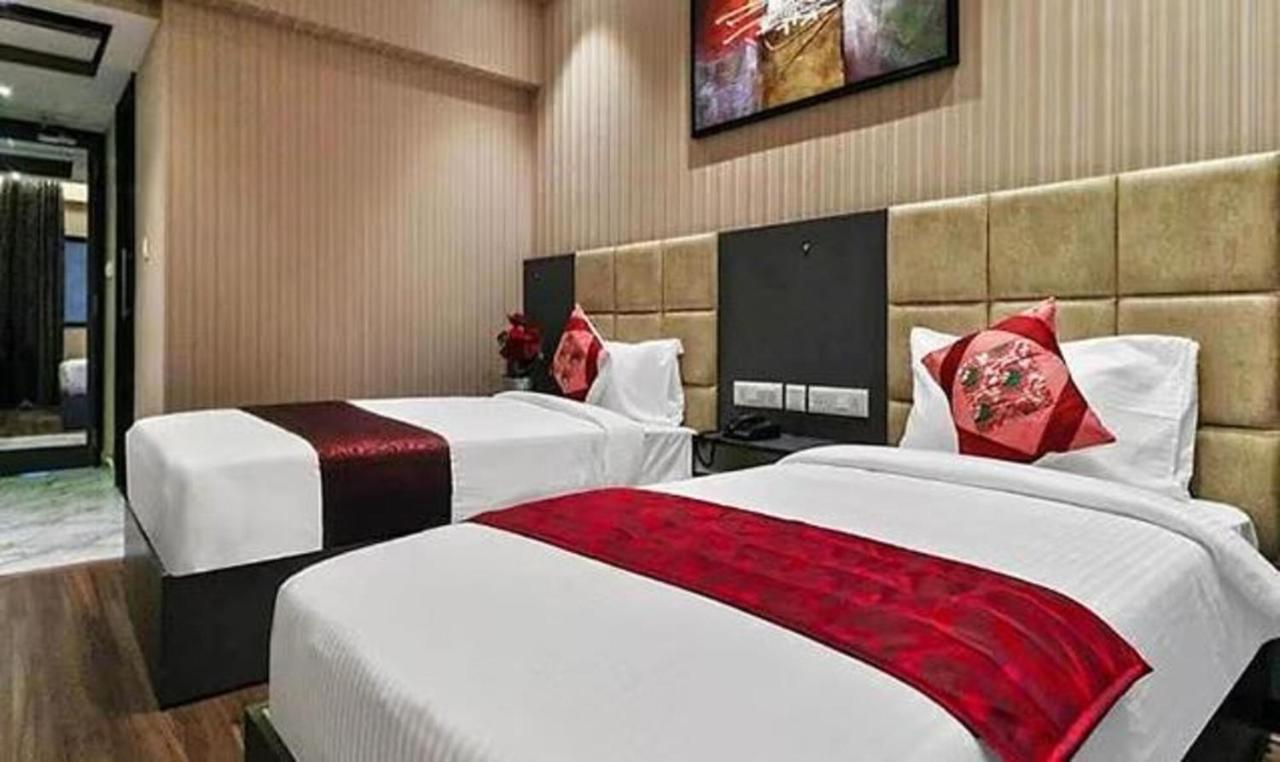Fabhotel Prime Grand Seasons Bangalore Exteriör bild