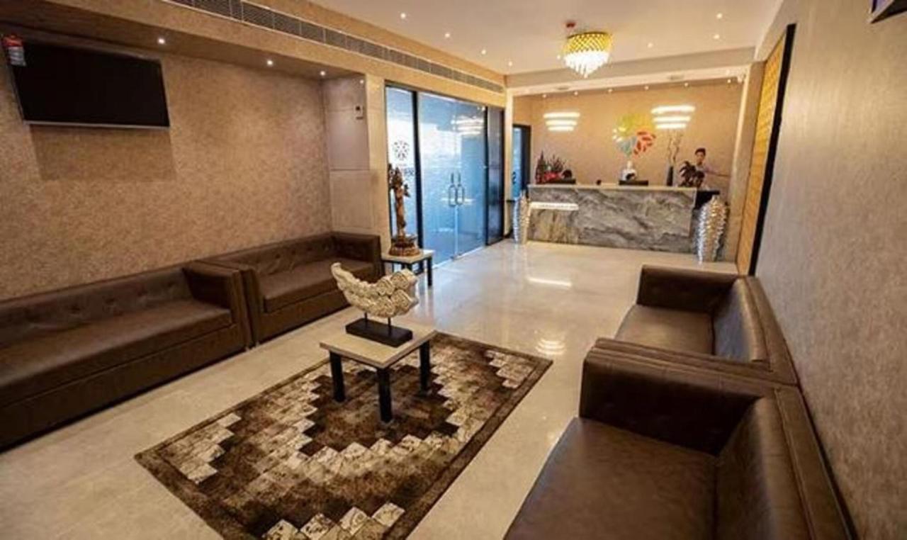 Fabhotel Prime Grand Seasons Bangalore Exteriör bild