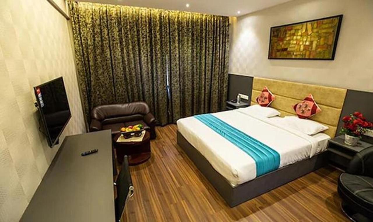 Fabhotel Prime Grand Seasons Bangalore Exteriör bild