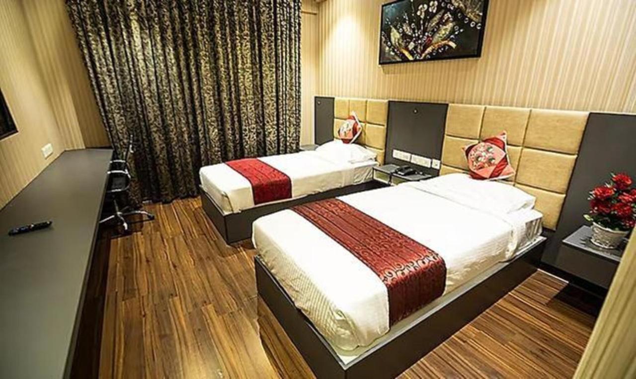 Fabhotel Prime Grand Seasons Bangalore Exteriör bild