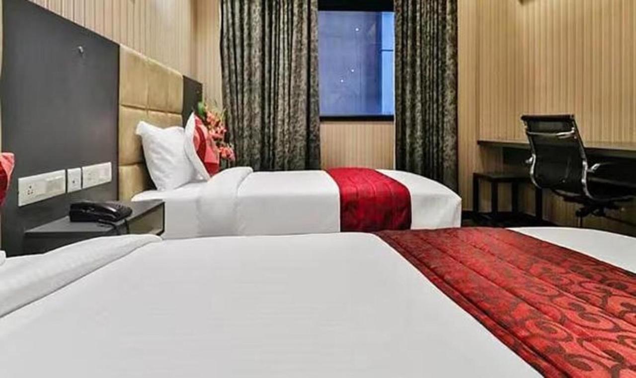 Fabhotel Prime Grand Seasons Bangalore Exteriör bild
