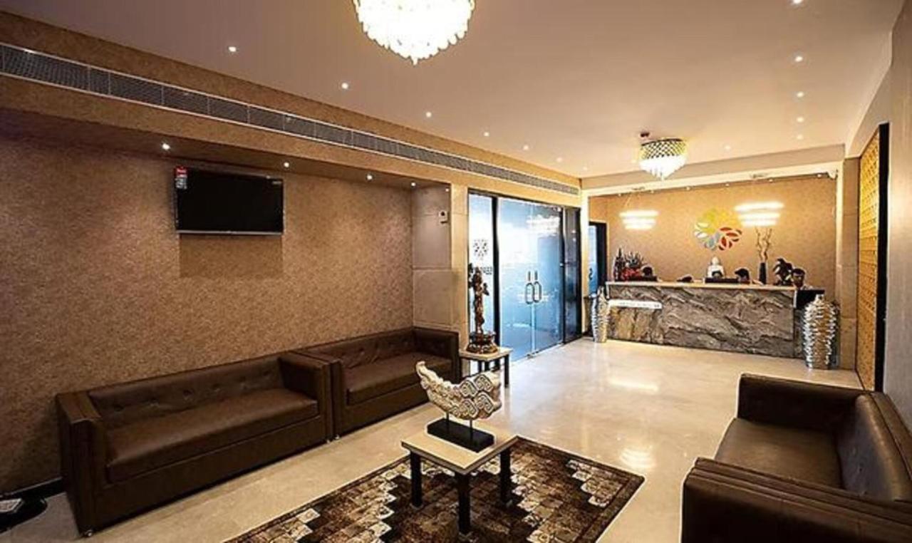 Fabhotel Prime Grand Seasons Bangalore Exteriör bild