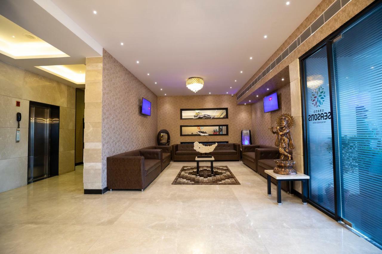 Fabhotel Prime Grand Seasons Bangalore Exteriör bild